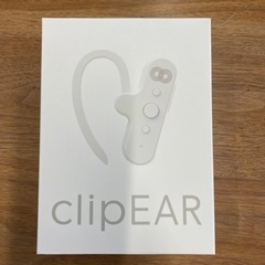 【新品未開封】多機能ワイヤレスイヤホン Clip EAR