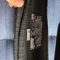 受け渡し予定者決定_Schiekのパワーベルト Mサイズ 青の画像