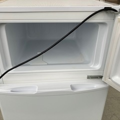 【引取】アレジア 冷蔵庫 97L AR-BC97 2019年製 動作確認済みの画像