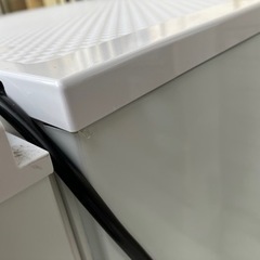 【引取】アレジア 冷蔵庫 97L AR-BC97 2019年製 動作確認済みの画像