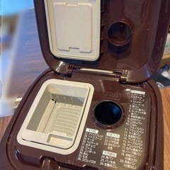 Panasonic 1斤タイプ　ホームベーカリー　取説付きの画像