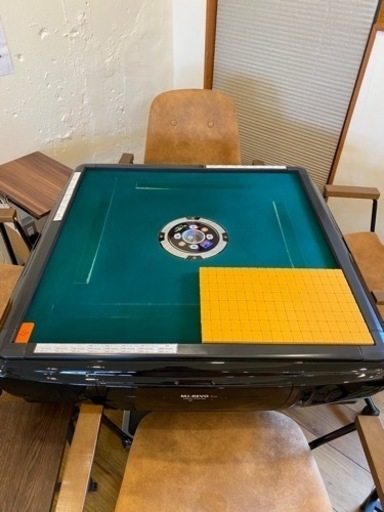 全自動麻雀卓売ります　(値下げあり)