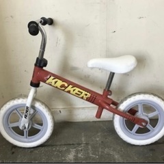 355◆子供用自転車 /KICKER/自転車 / キッズ / ベ...