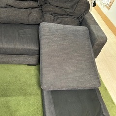 家具 ソファ 3人掛けソファの画像