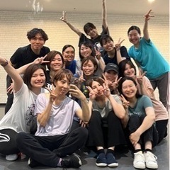 女性ダンスやってみたい方募集🩵 − 京都府