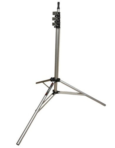 ライトスタンド　Manfrotto