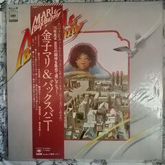 LPレコード（5枚）の画像