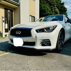 NISSAN✨Infinity:Q50S✨スカイライン350GT_FOUR_ハイブリッド、type_P✨の画像