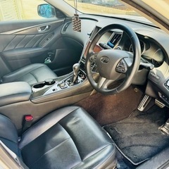 NISSAN✨Infinity:Q50S✨スカイライン350GT_FOUR_ハイブリッド、type_P✨の画像