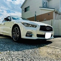 NISSAN✨Infinity:Q50S✨スカイライン350GT_FOUR_ハイブリッド、type_P✨の画像