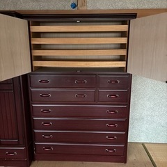 家具 収納家具 キャビネットの画像