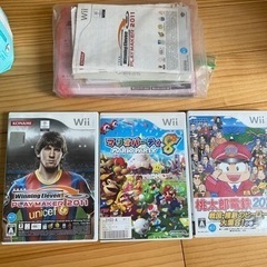 wiiゲーム色々