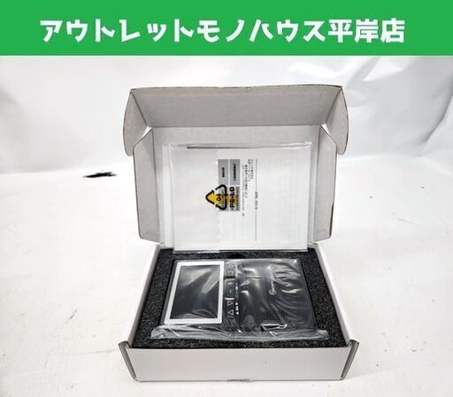 未使用品 3インチ液晶ワンセグTV\u0026AM/FMラジオ TH-3TVRD 2023年製 TOHOTAIYO WINCOD ポータブル 札幌市 平岸店