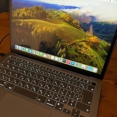 MacBookAir 13 Apple M1 8GB SSD256GB