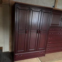 家具 収納家具 タンス、衣類収納の画像