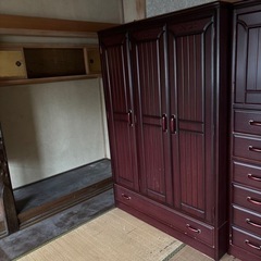 家具 収納家具 タンス、衣類収納の画像
