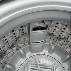 東芝①  洗濯機  2020年製　4.5㎏の画像