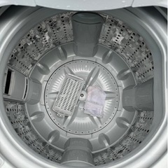 東芝①  洗濯機  2020年製　4.5㎏の画像