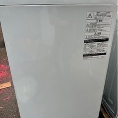 東芝①  洗濯機  2020年製　4.5㎏の画像
