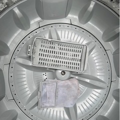 東芝①  洗濯機  2020年製　4.5㎏の画像
