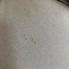 無印良品　体にフィットするソファ　ビーズクッションの画像