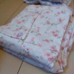 未使用!!介護用前開きパジャマ3セットの画像