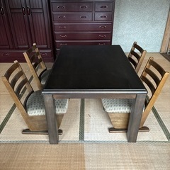 家具 ダイニングセット