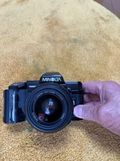 ④MINOLTA　α７０００
