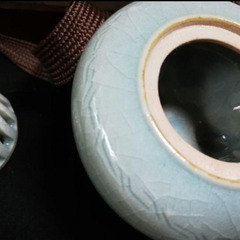 ●青磁 香炉 二点 アンティーク 骨董 コレクションの画像