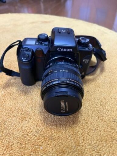 ⑥CANON　ＥＯＳ５５