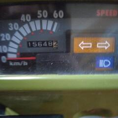 ジャイロX　2st ツースト　ミニカーの画像