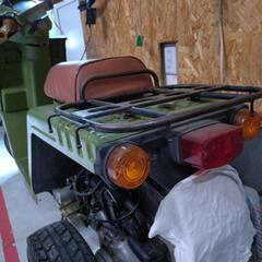 ジャイロX　2st ツースト　ミニカーの画像