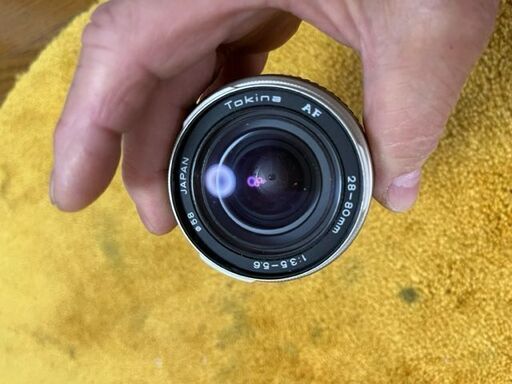 ⑧ＴＯＫＩＮＡ　28ｍｍ８０ｍｍ