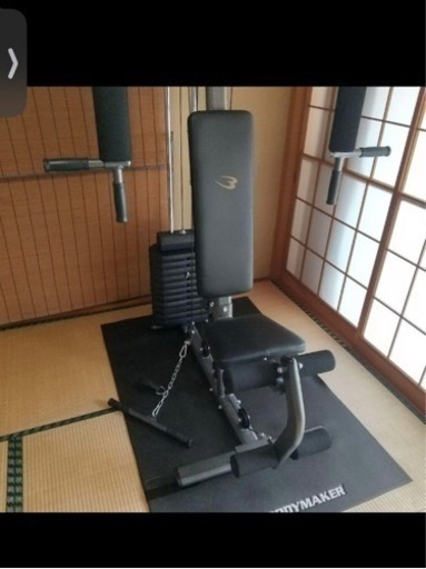 決まりました　ホームジムdx、筋トレ、自宅ジム、スポーツ フィットネス、トレーニング