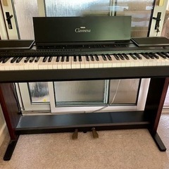 YAMAHA 電子ピアノ Clavinova クラビノーバ CVP-5