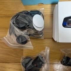 バイク用　インカム　中古　美品の画像