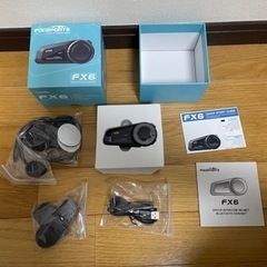 バイク用　インカム　中古　美品の画像