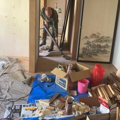 箕輪町初のシェアハウス作り。DIYお手伝いと入居者募集 - メンバー募集