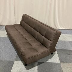 ≪引取り限定≫ ４ＷＡＹソファベッド 定価約5万円 80000328 