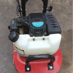 耕運機　ERC-43DQの画像