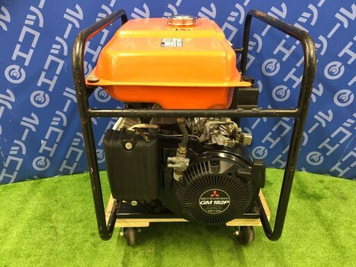 【エコツール 知立店】〇MITSUBISHI/三菱 60Hzエンジン発電機M-POWER FD250   IT31672W073G【愛知県/知立市/工具】