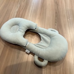 ハンズフリー　授乳クッションの画像