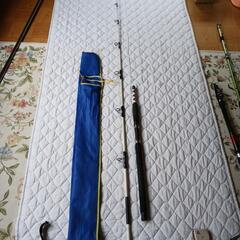 釣具　ロッド