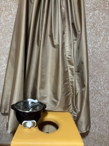 よもぎ蒸しセット