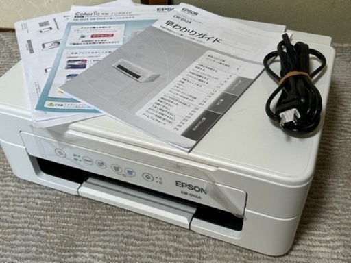 EPSON  EW-052Aプリンター