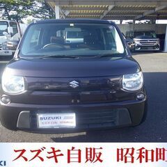 suzuki  MRﾜｺﾞﾝ　車検整備付☆