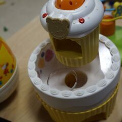 ０～２歳あたりのおもちゃまとめての画像