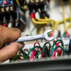 【急募】電気工事手元作業員👷の画像