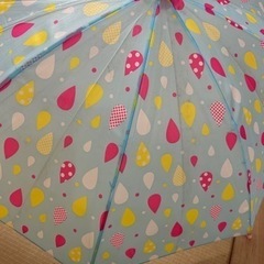 キッズ傘45cmの画像