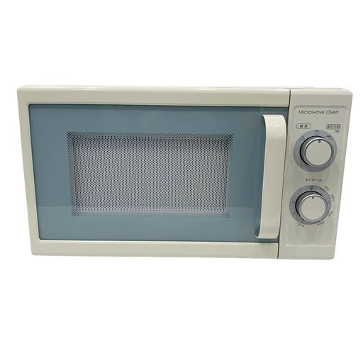 24C313_ジ4 NITORI ニトリ 電子レンジ MM720CUKN2 50Hz 2019年製 一人暮らし 単身 中古
